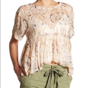 Free People Blouse